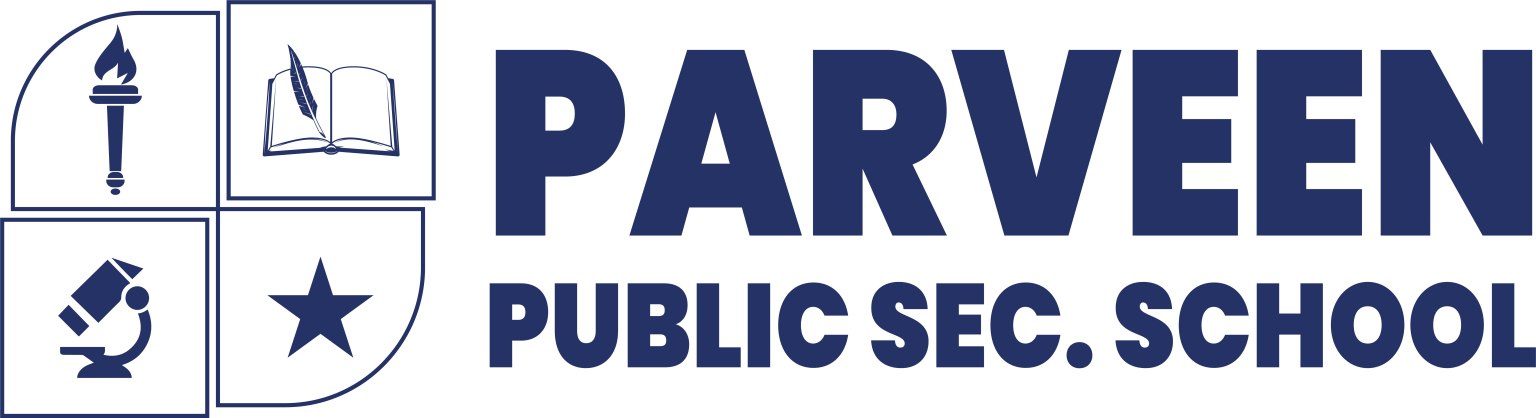 Parveen Public School Logo